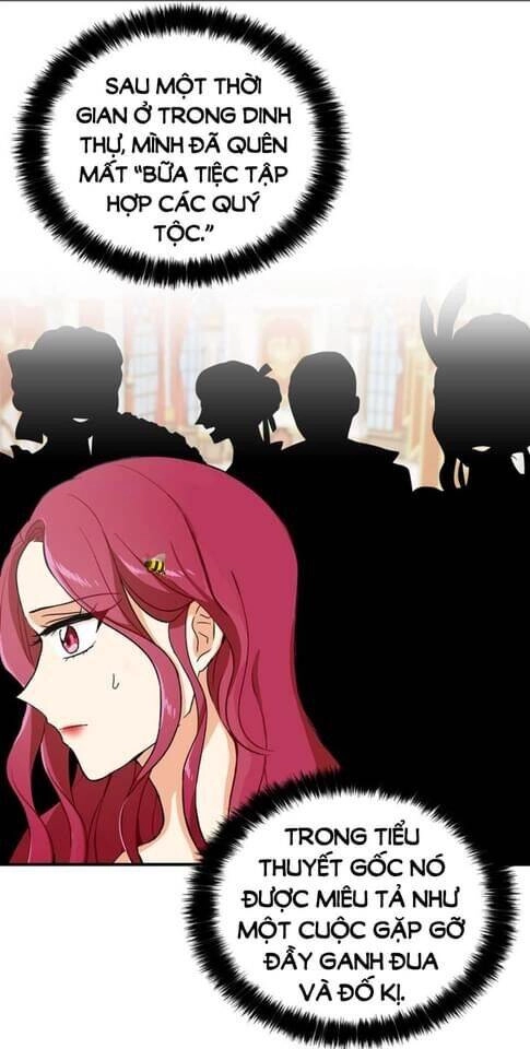 Xuyên Không Trở Thành Mami Phản Diện Chapter 31 - 41