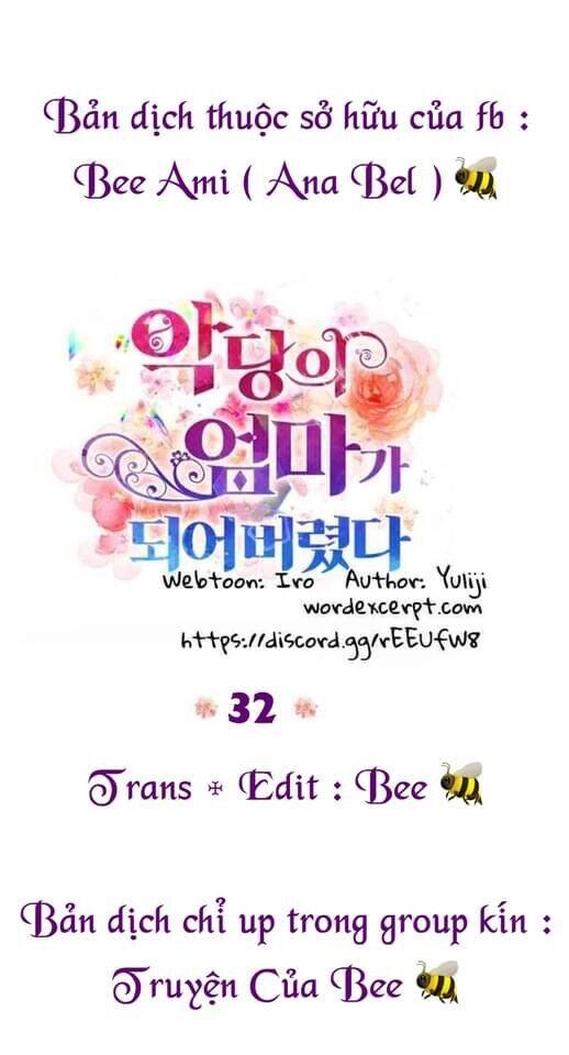 Xuyên Không Trở Thành Mami Phản Diện Chapter 32 - 2