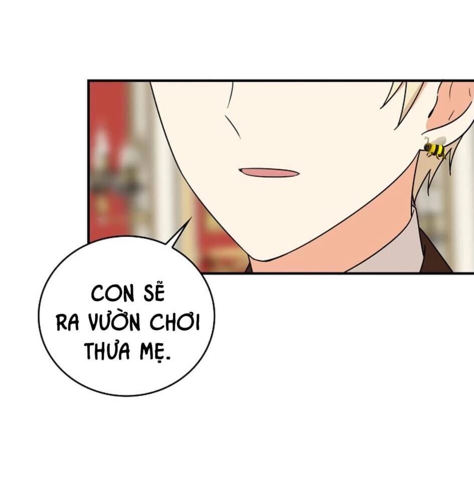 Xuyên Không Trở Thành Mami Phản Diện Chapter 32 - 35