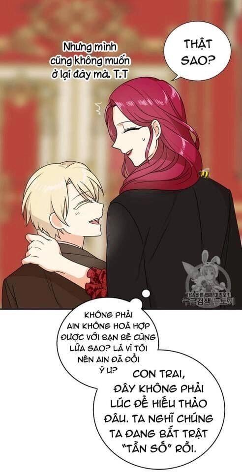 Xuyên Không Trở Thành Mami Phản Diện Chapter 32 - 36