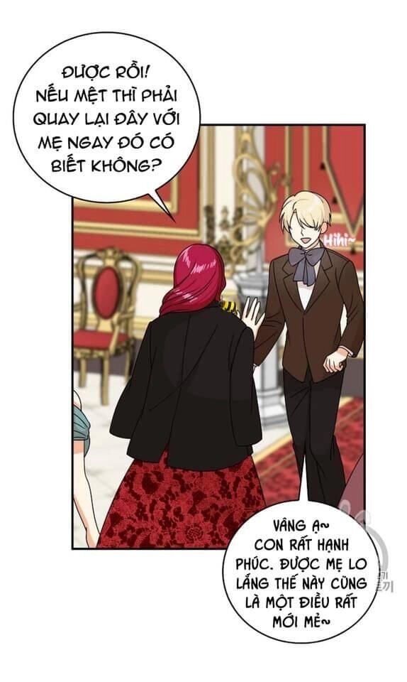 Xuyên Không Trở Thành Mami Phản Diện Chapter 32 - 38