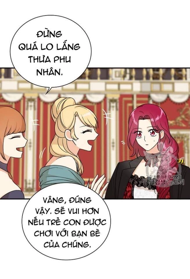 Xuyên Không Trở Thành Mami Phản Diện Chapter 32 - 40