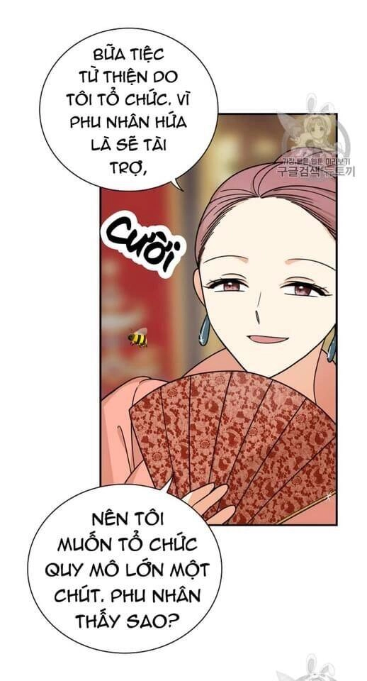 Xuyên Không Trở Thành Mami Phản Diện Chapter 32 - 49