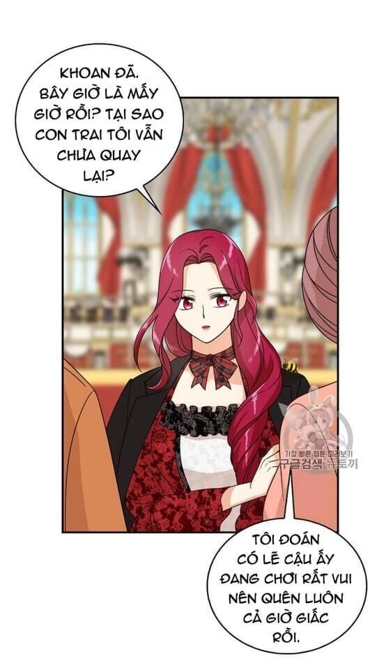 Xuyên Không Trở Thành Mami Phản Diện Chapter 32 - 56