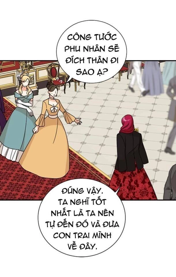 Xuyên Không Trở Thành Mami Phản Diện Chapter 32 - 64