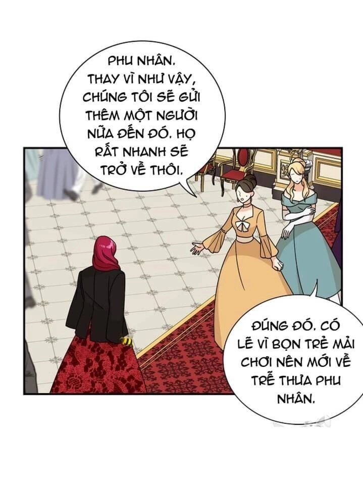 Xuyên Không Trở Thành Mami Phản Diện Chapter 32 - 65