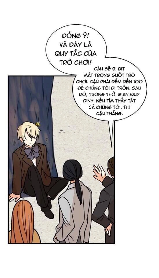 Xuyên Không Trở Thành Mami Phản Diện Chapter 33 - 37