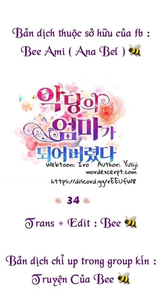 Xuyên Không Trở Thành Mami Phản Diện Chapter 34 - 2