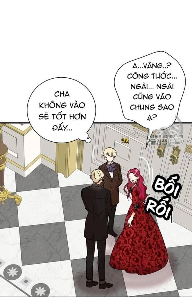 Xuyên Không Trở Thành Mami Phản Diện Chapter 34 - 25