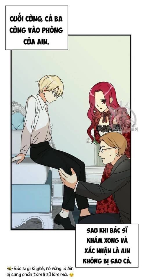 Xuyên Không Trở Thành Mami Phản Diện Chapter 34 - 31