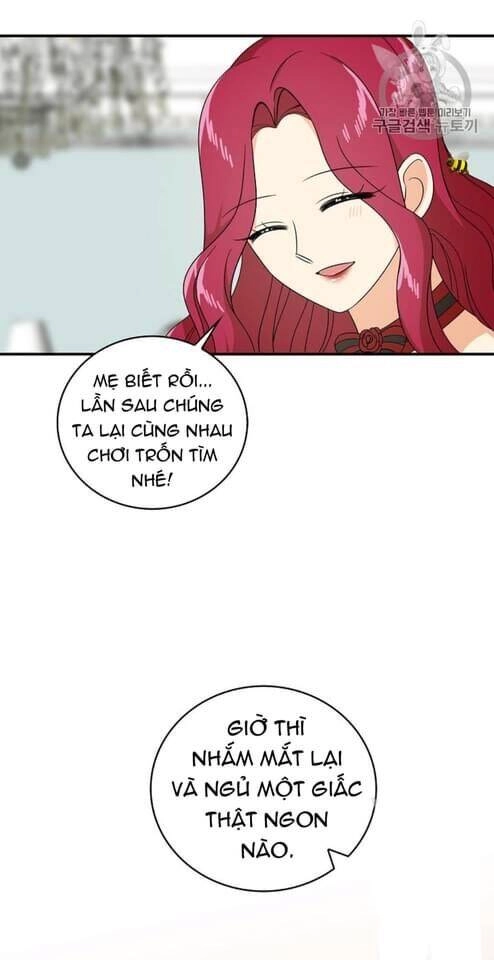 Xuyên Không Trở Thành Mami Phản Diện Chapter 34 - 38