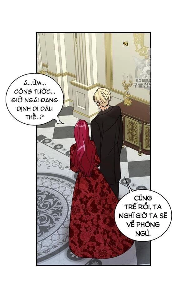 Xuyên Không Trở Thành Mami Phản Diện Chapter 34 - 58