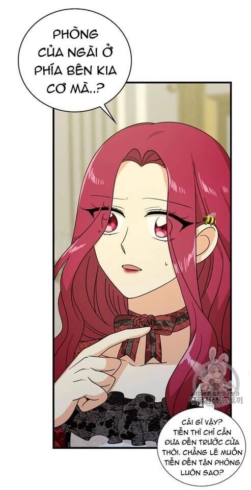 Xuyên Không Trở Thành Mami Phản Diện Chapter 34 - 59