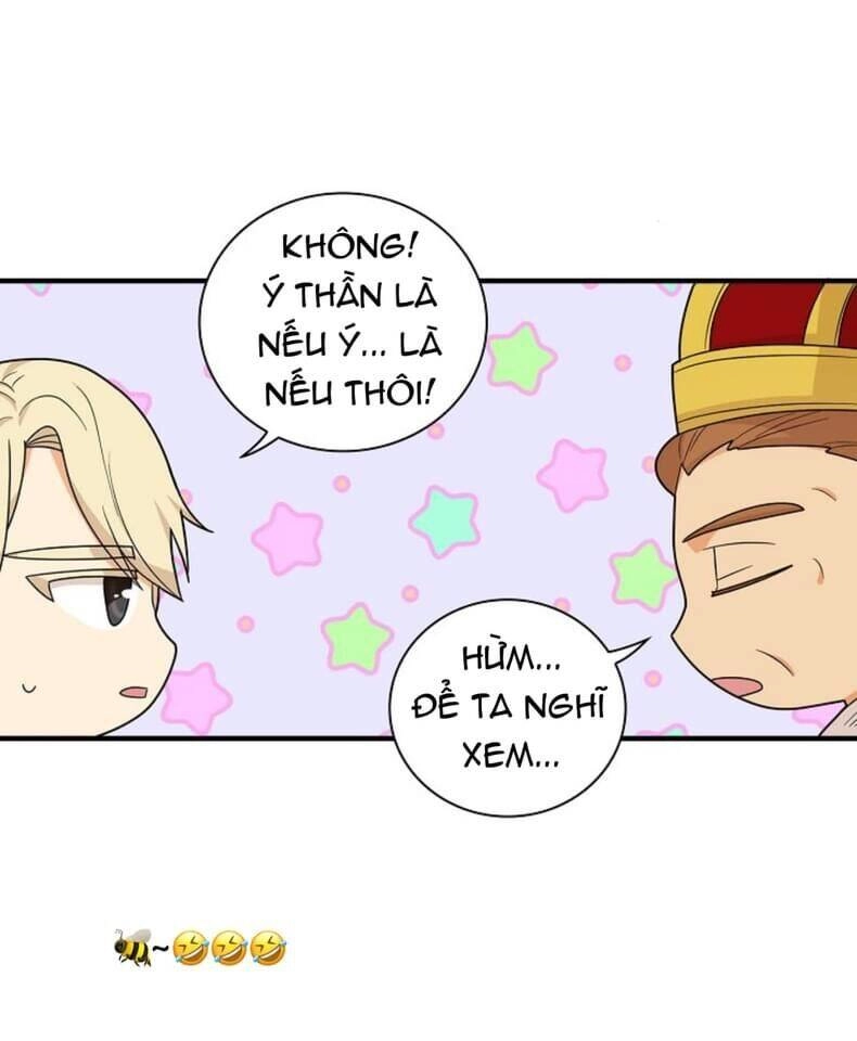 Xuyên Không Trở Thành Mami Phản Diện Chapter 35 - 38