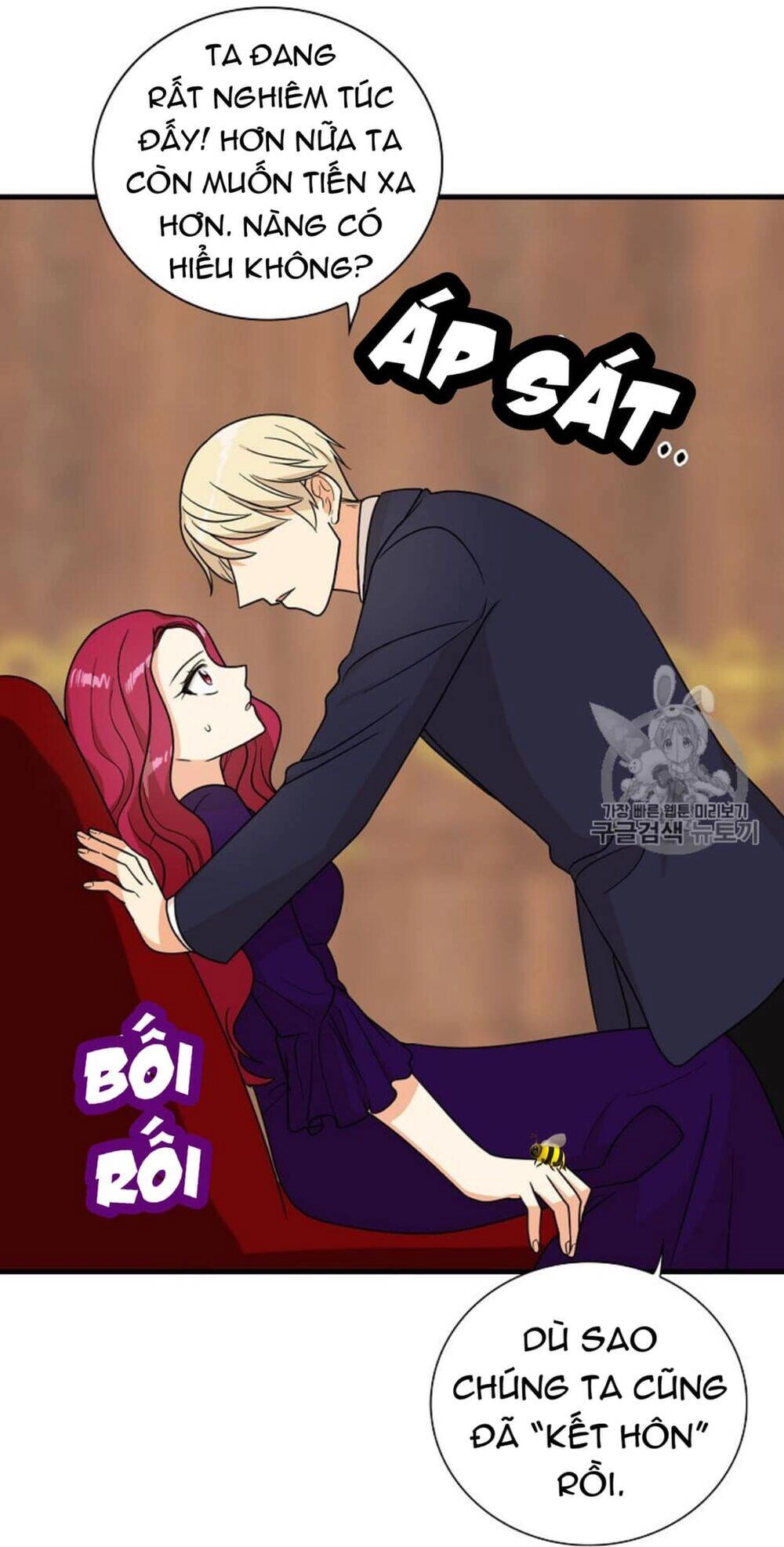 Xuyên Không Trở Thành Mami Phản Diện Chapter 36 - 9