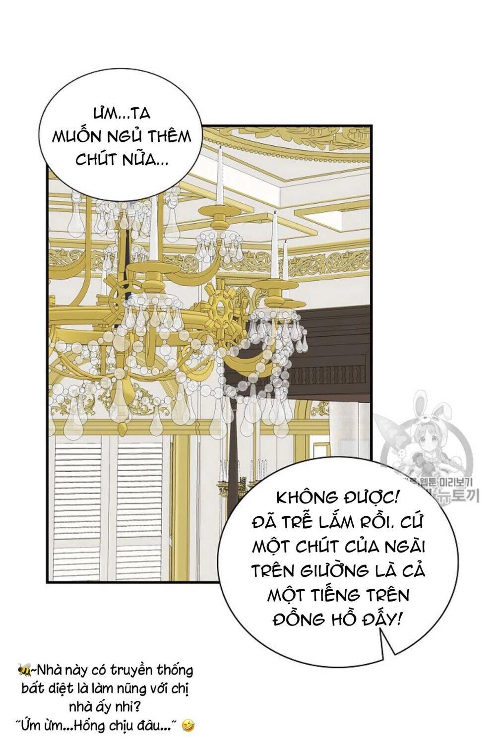 Xuyên Không Trở Thành Mami Phản Diện Chapter 37 - 8