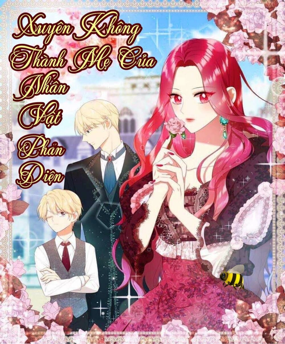 Xuyên Không Trở Thành Mami Phản Diện Chapter 38 - 1