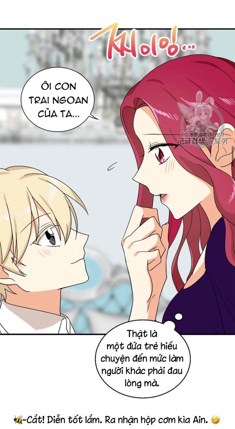 Xuyên Không Trở Thành Mami Phản Diện Chapter 38 - 20