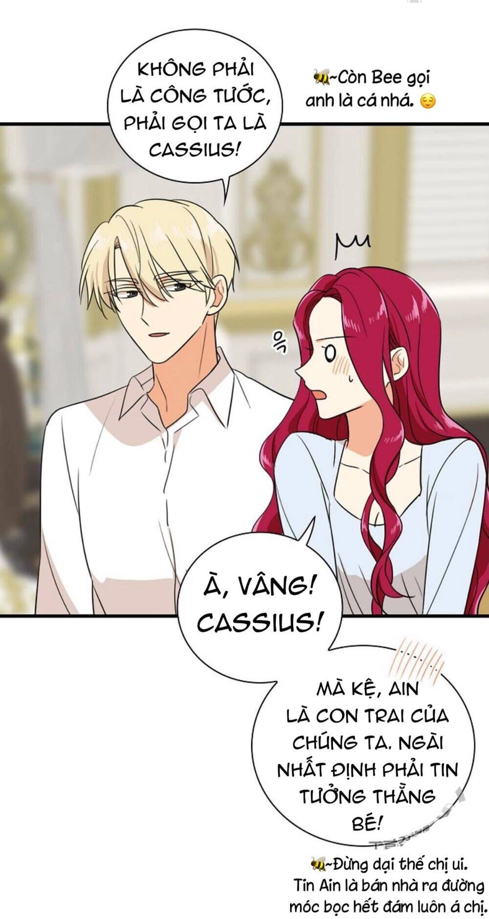 Xuyên Không Trở Thành Mami Phản Diện Chapter 38 - 30