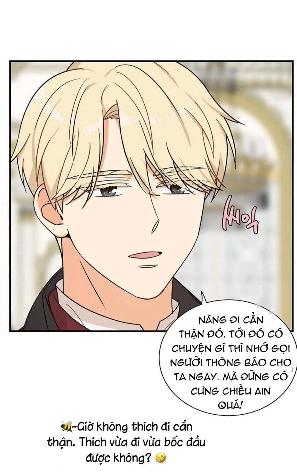 Xuyên Không Trở Thành Mami Phản Diện Chapter 38 - 53