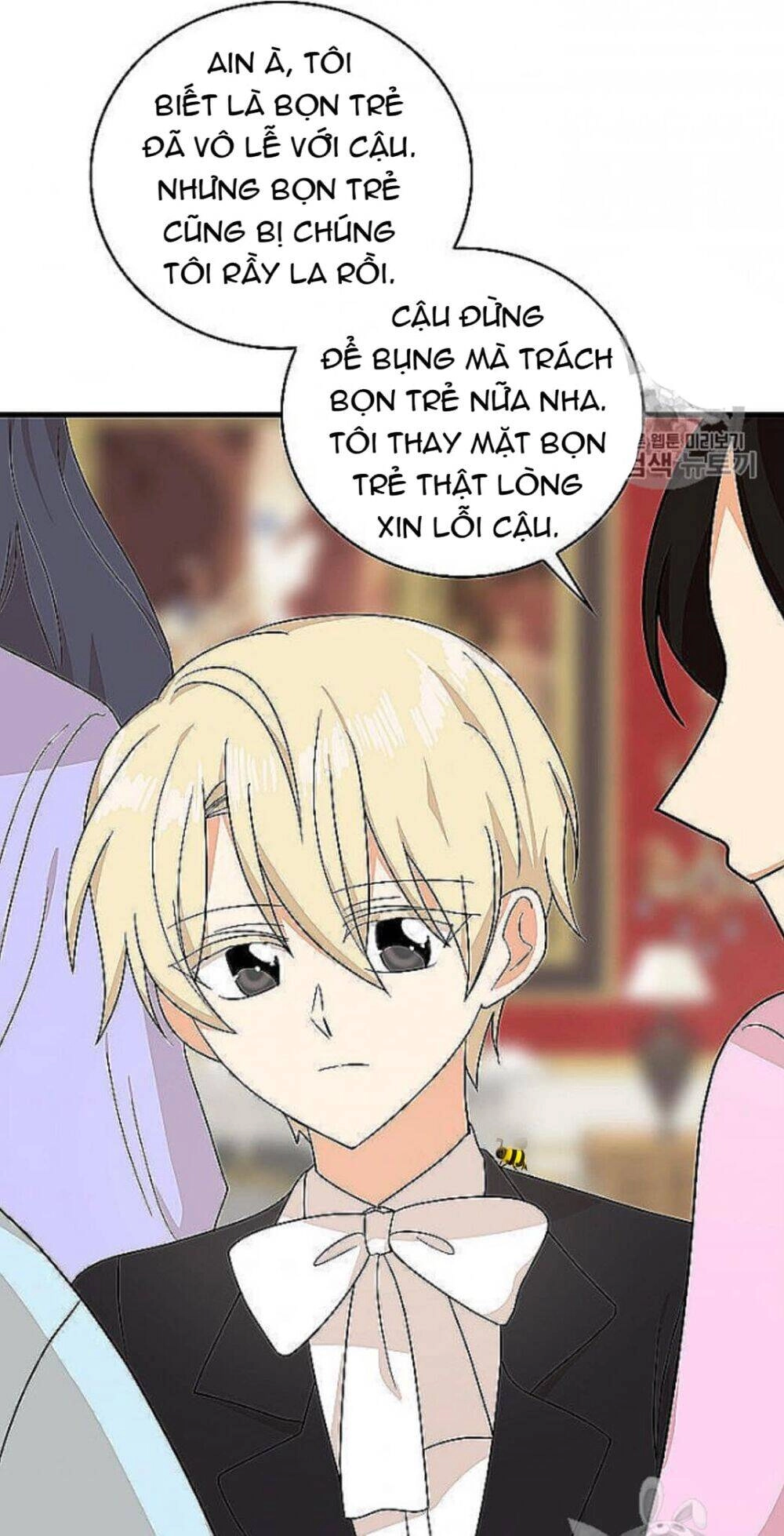 Xuyên Không Trở Thành Mami Phản Diện Chapter 39 - 8
