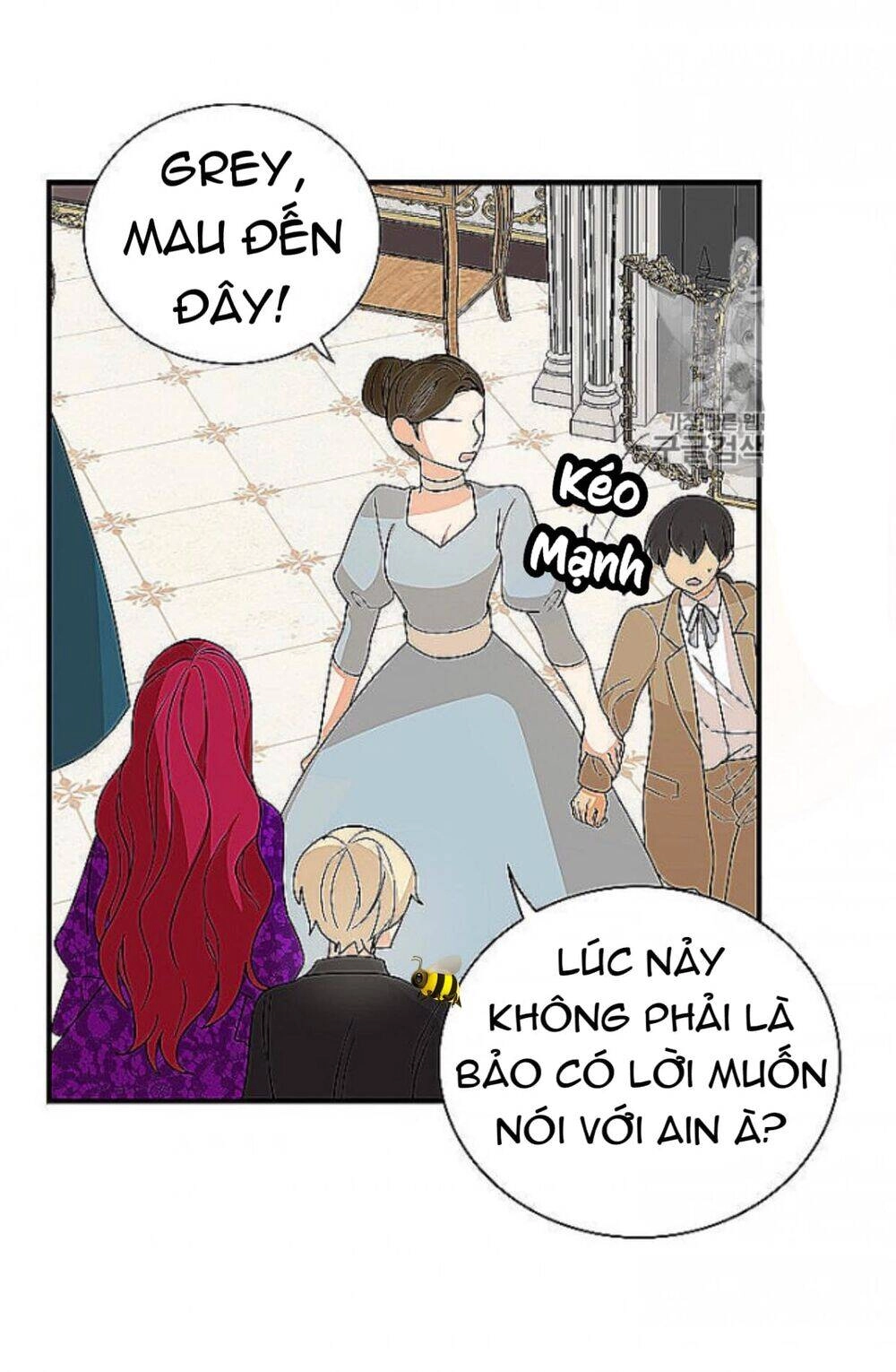 Xuyên Không Trở Thành Mami Phản Diện Chapter 39 - 10