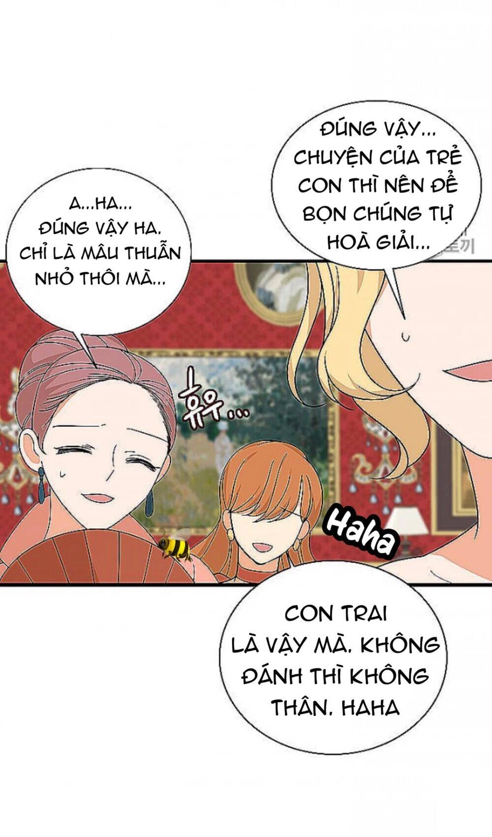 Xuyên Không Trở Thành Mami Phản Diện Chapter 39 - 21