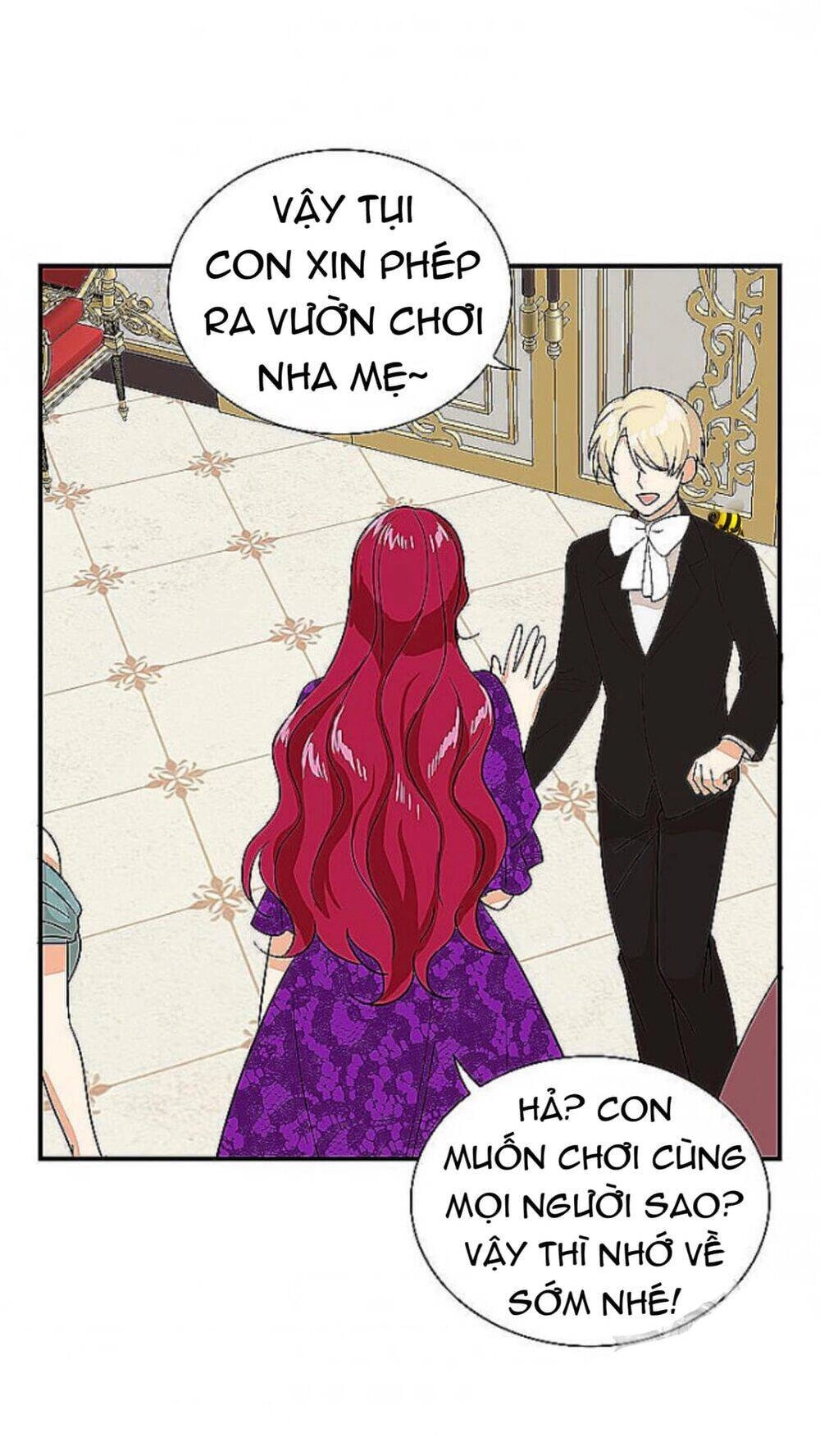 Xuyên Không Trở Thành Mami Phản Diện Chapter 39 - 22