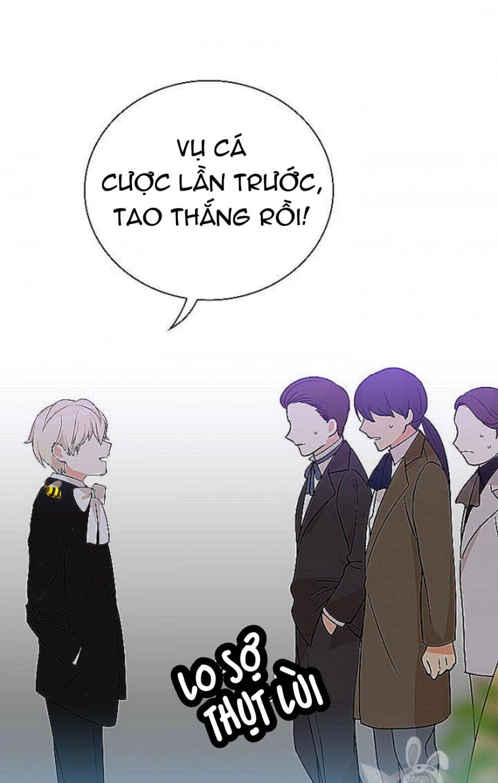 Xuyên Không Trở Thành Mami Phản Diện Chapter 39 - 43