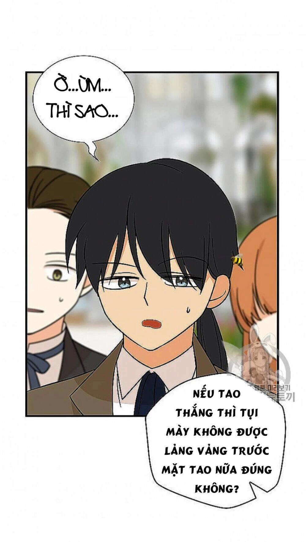 Xuyên Không Trở Thành Mami Phản Diện Chapter 39 - 44