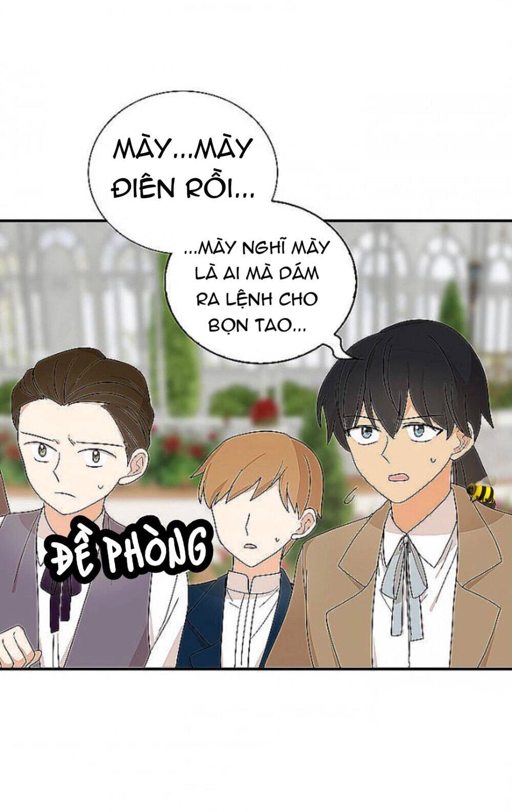 Xuyên Không Trở Thành Mami Phản Diện Chapter 39 - 50