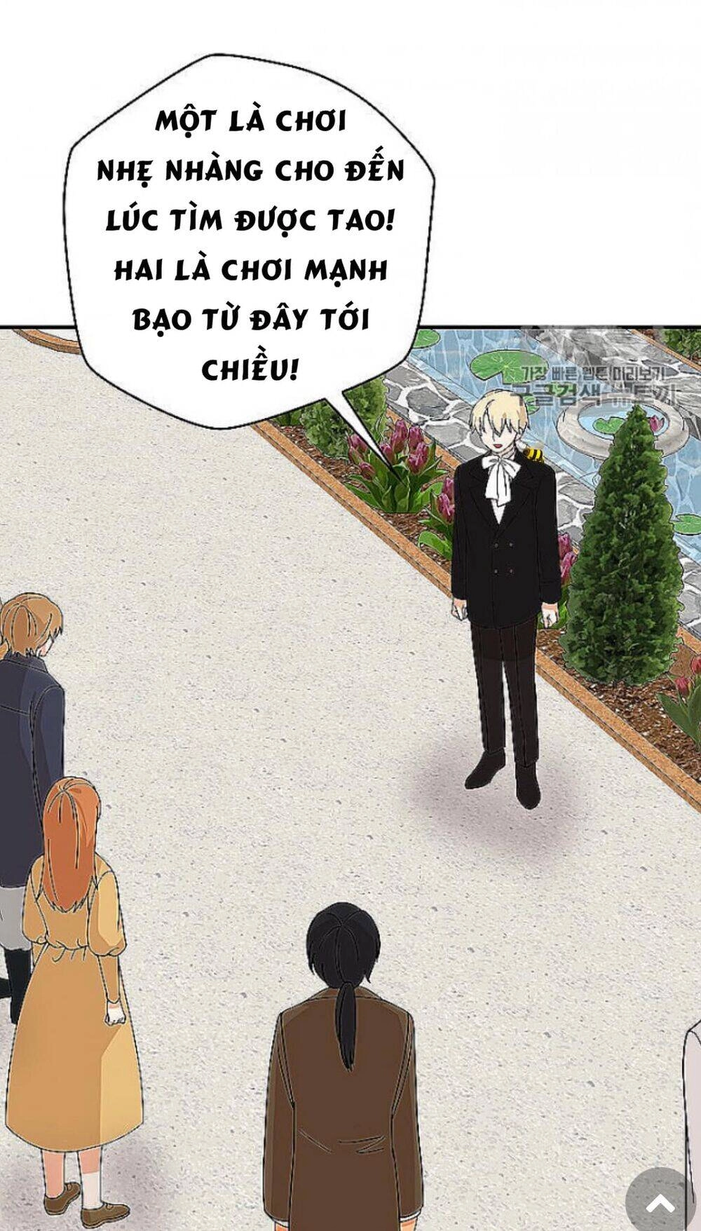 Xuyên Không Trở Thành Mami Phản Diện Chapter 39 - 51