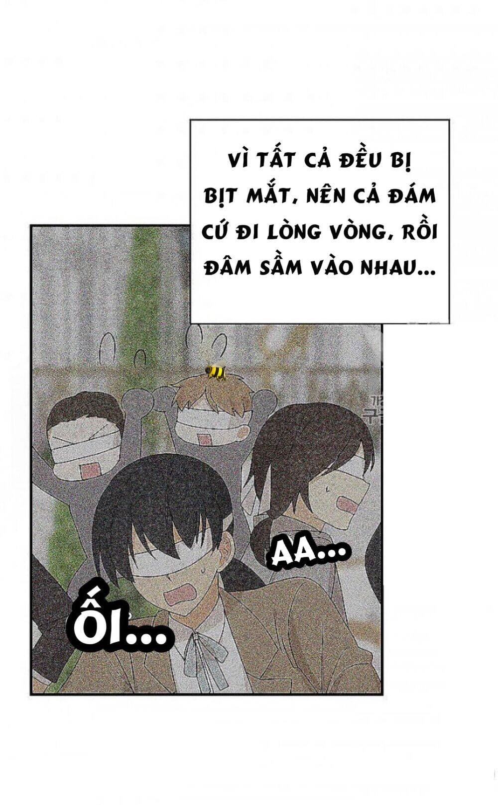 Xuyên Không Trở Thành Mami Phản Diện Chapter 39 - 54