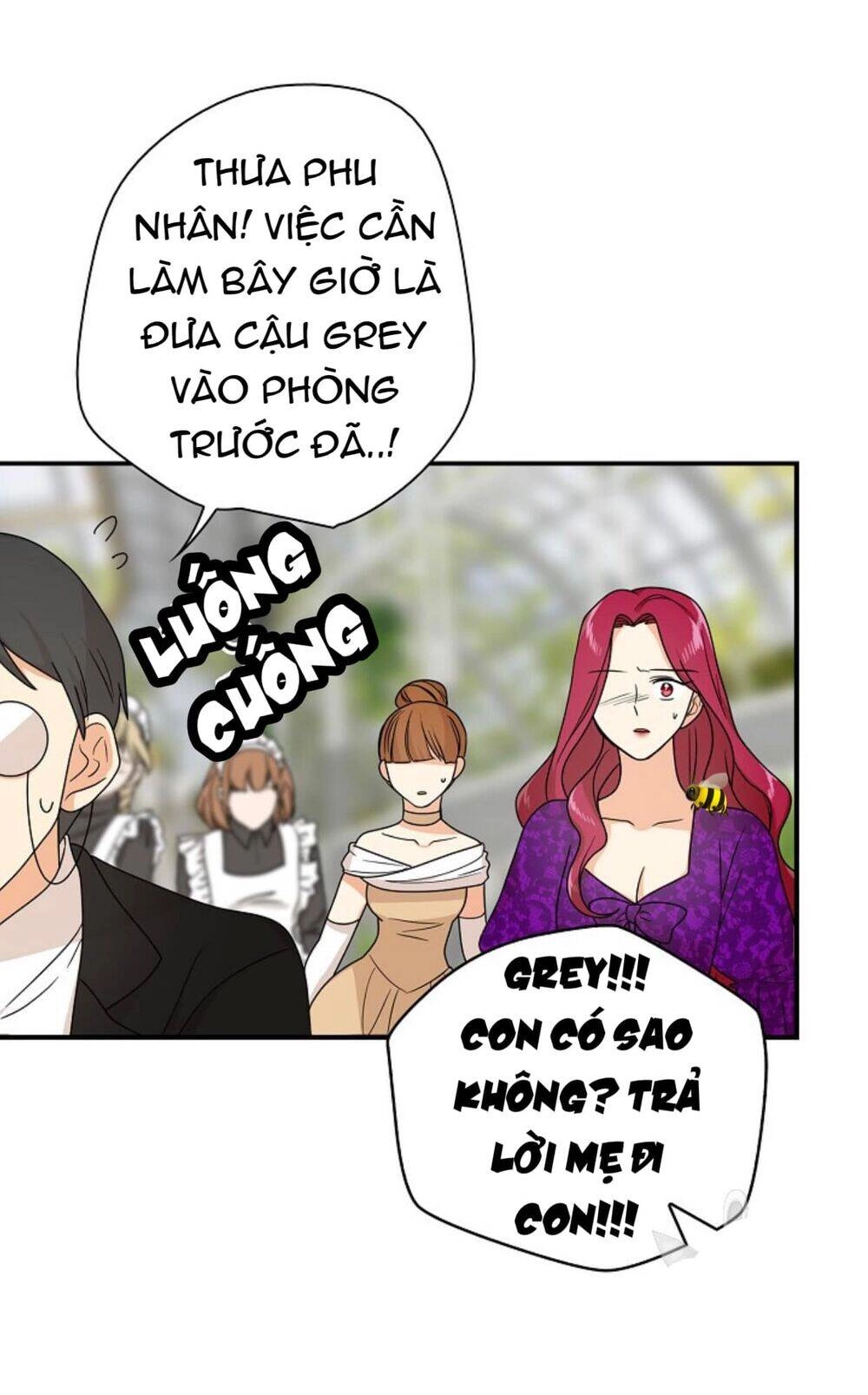 Xuyên Không Trở Thành Mami Phản Diện Chapter 40 - 8