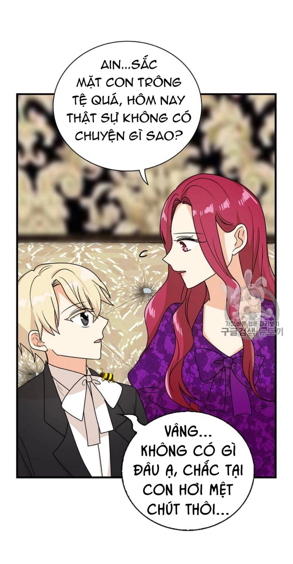 Xuyên Không Trở Thành Mami Phản Diện Chapter 40 - 41