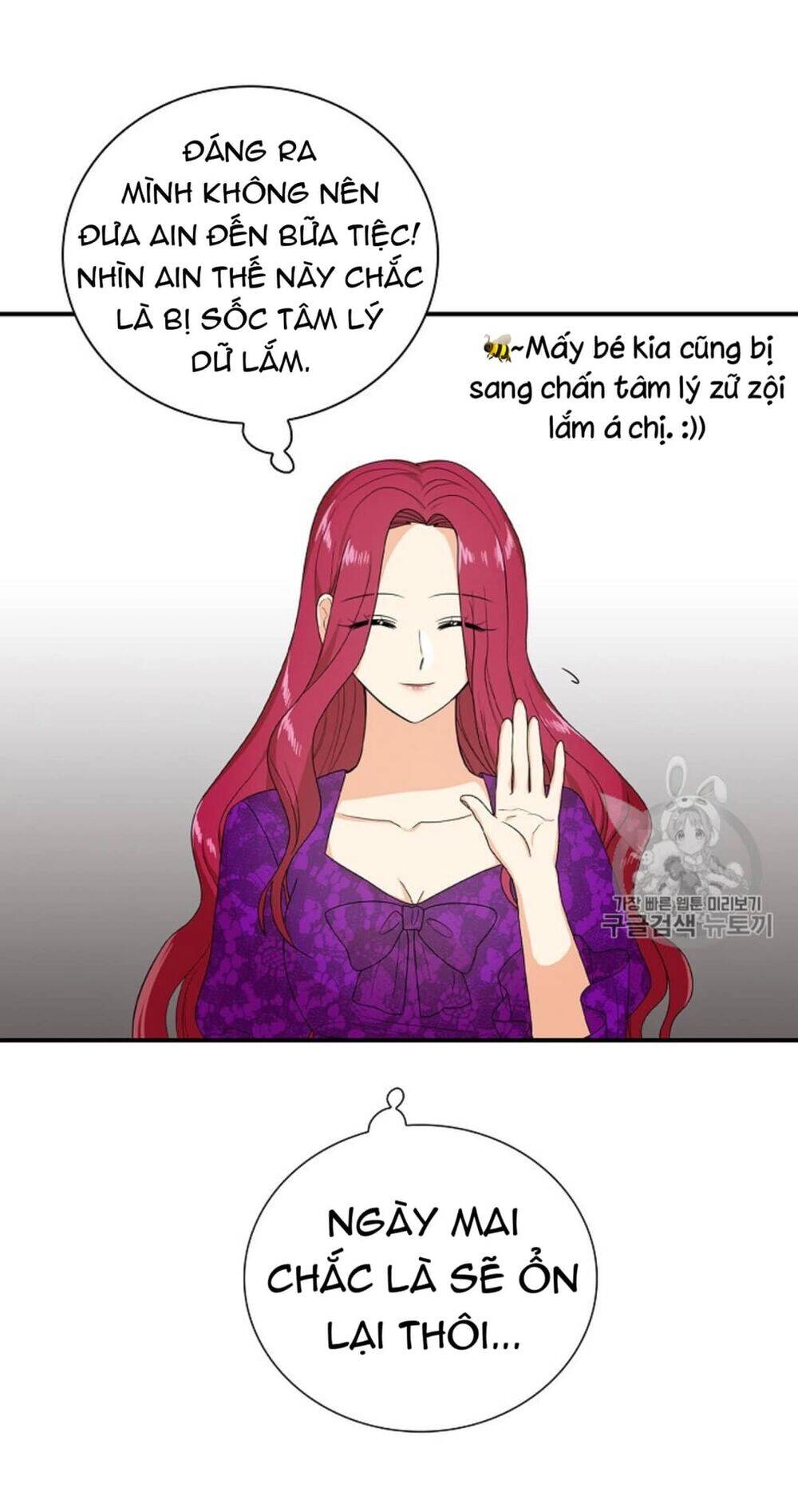 Xuyên Không Trở Thành Mami Phản Diện Chapter 40 - 44