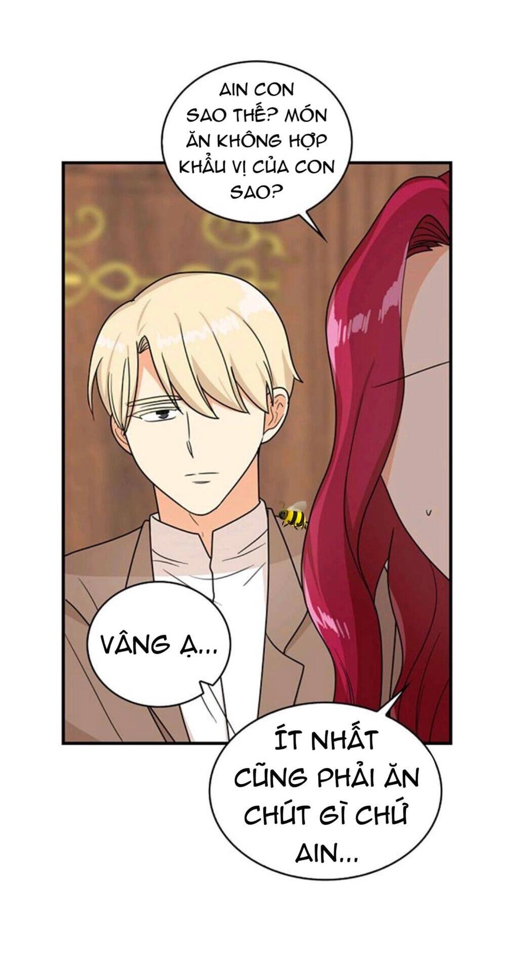 Xuyên Không Trở Thành Mami Phản Diện Chapter 41 - 13