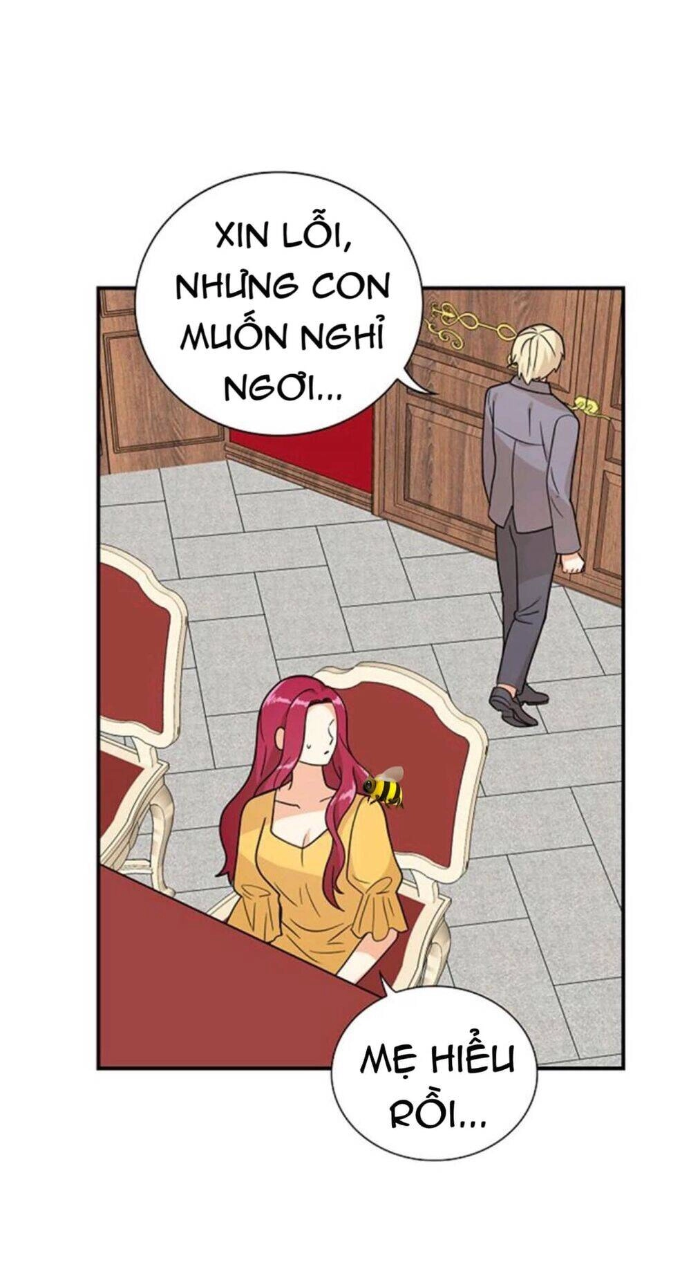 Xuyên Không Trở Thành Mami Phản Diện Chapter 41 - 14