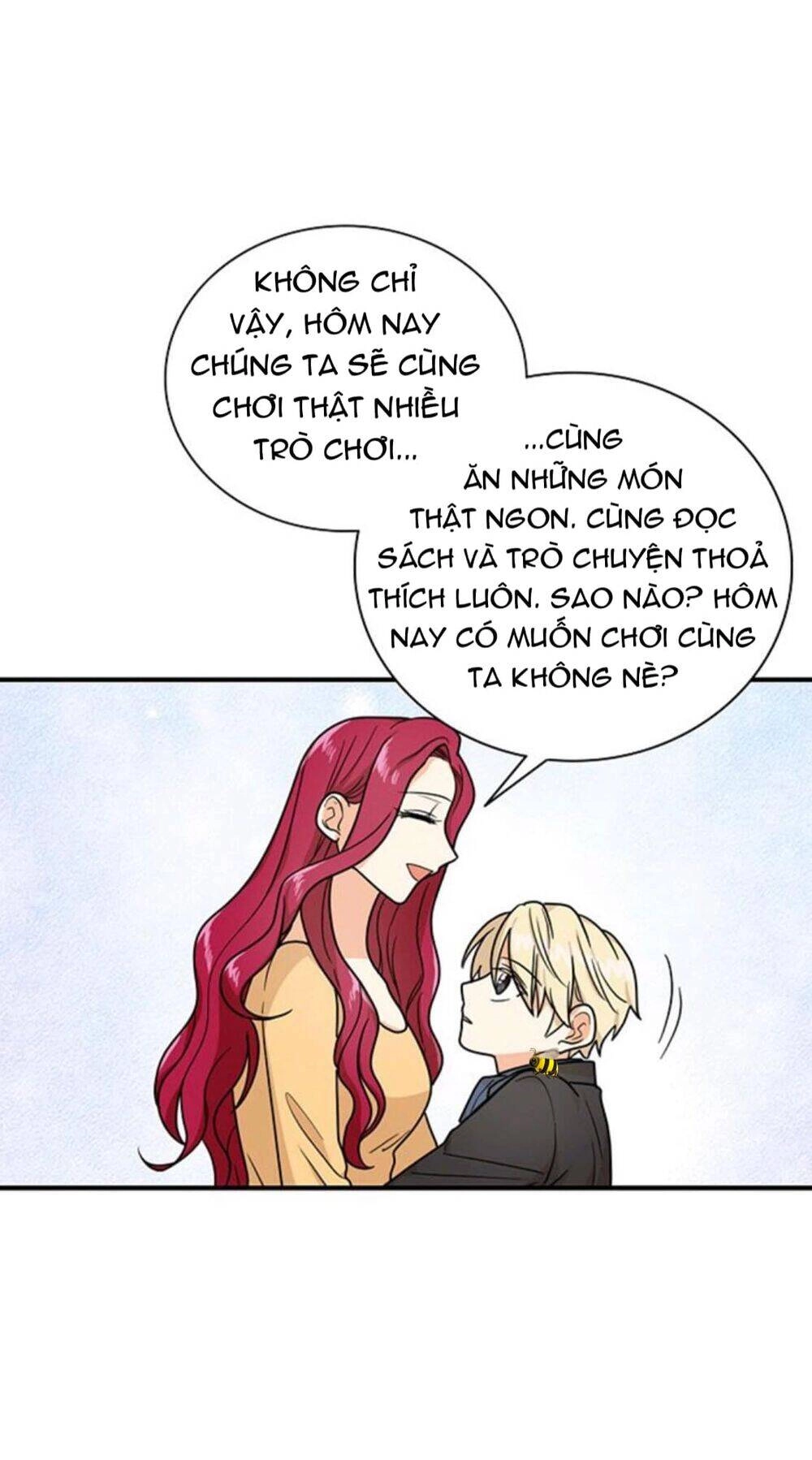 Xuyên Không Trở Thành Mami Phản Diện Chapter 42 - 6