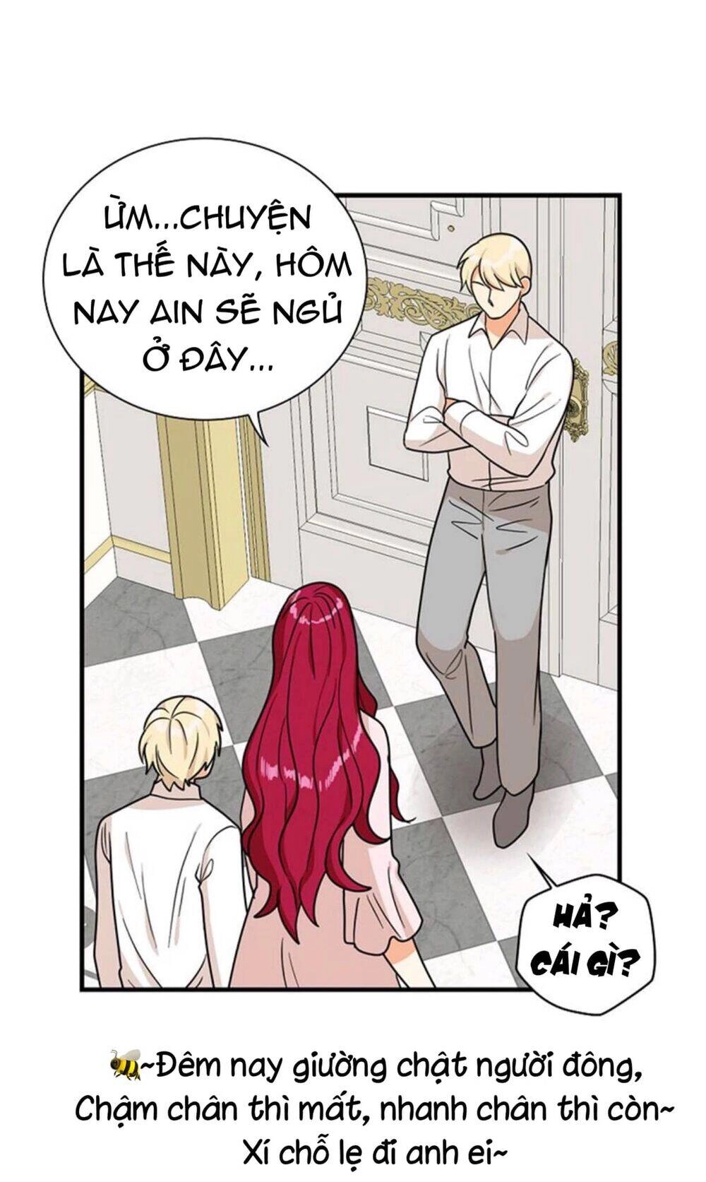 Xuyên Không Trở Thành Mami Phản Diện Chapter 42 - 15