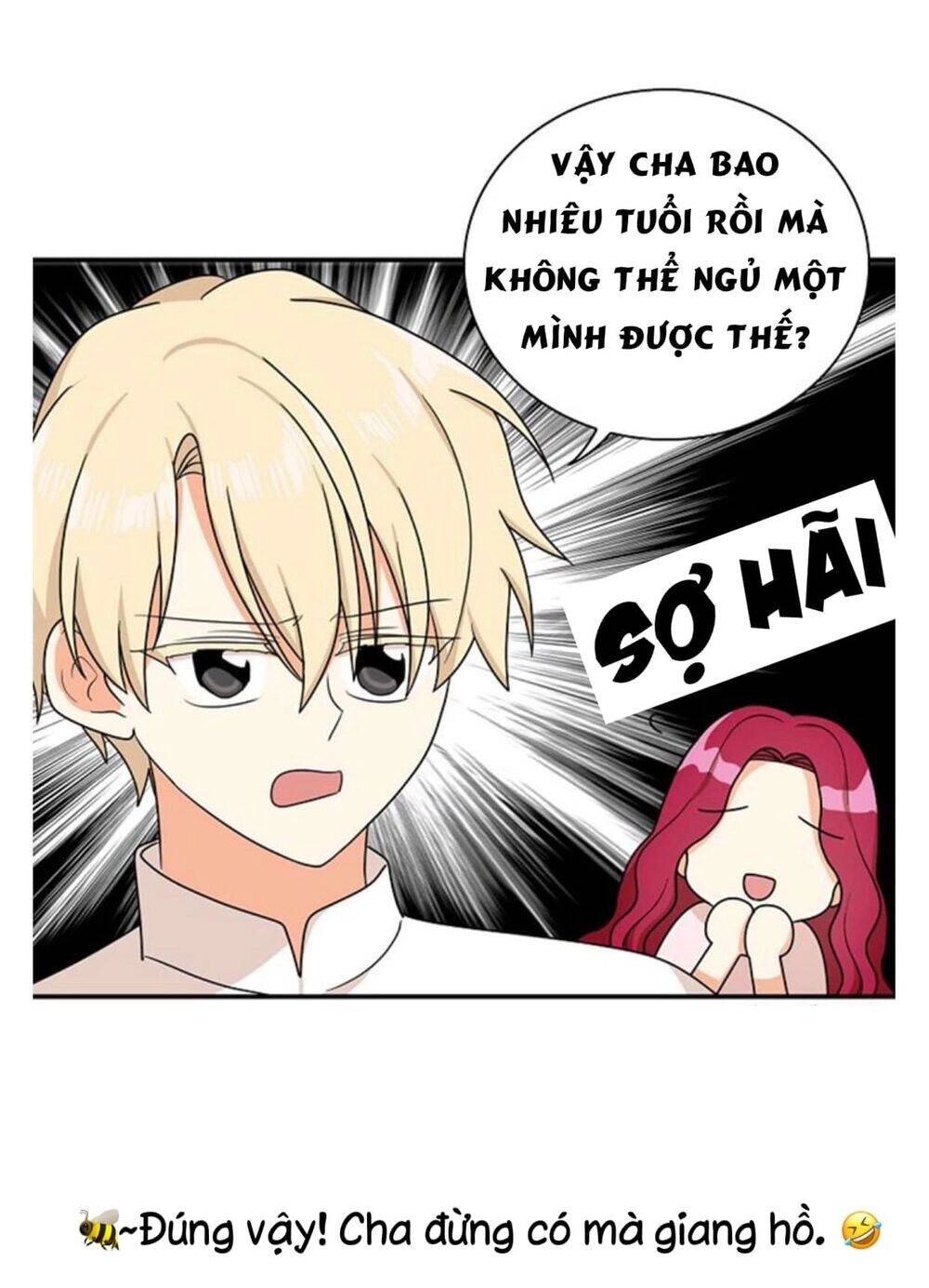 Xuyên Không Trở Thành Mami Phản Diện Chapter 42 - 17