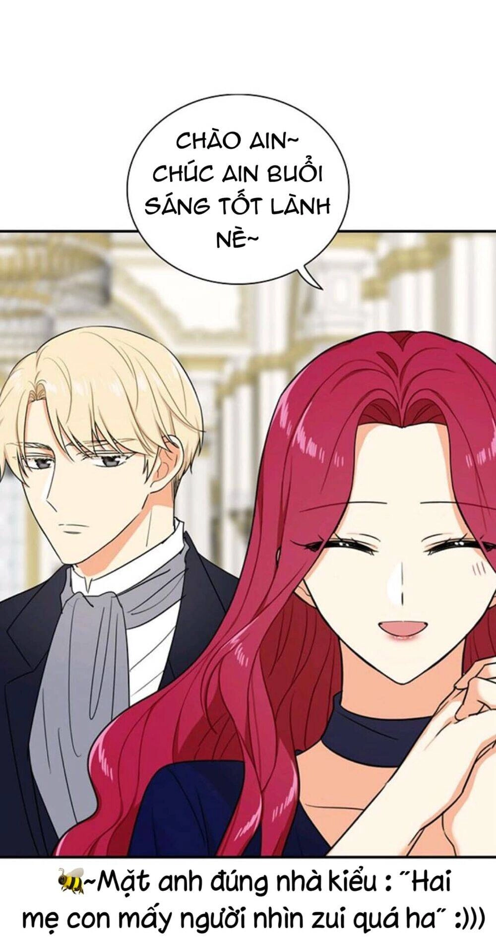 Xuyên Không Trở Thành Mami Phản Diện Chapter 44 - 29