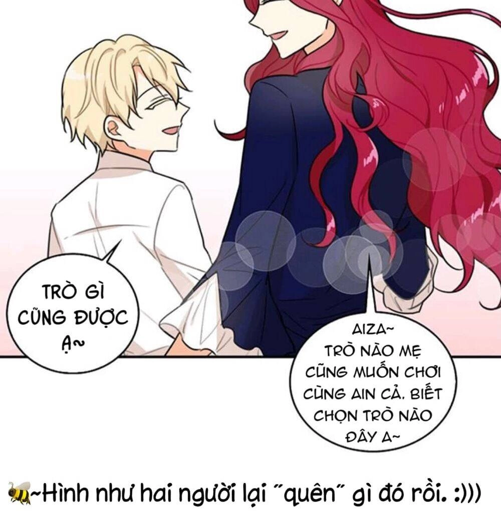 Xuyên Không Trở Thành Mami Phản Diện Chapter 44 - 31