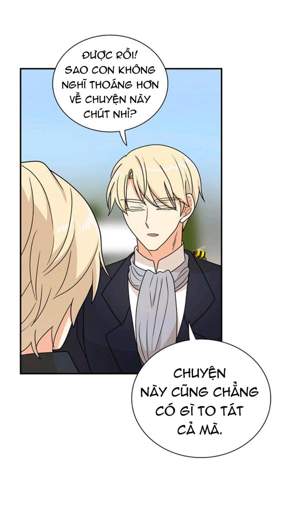 Xuyên Không Trở Thành Mami Phản Diện Chapter 44 - 58