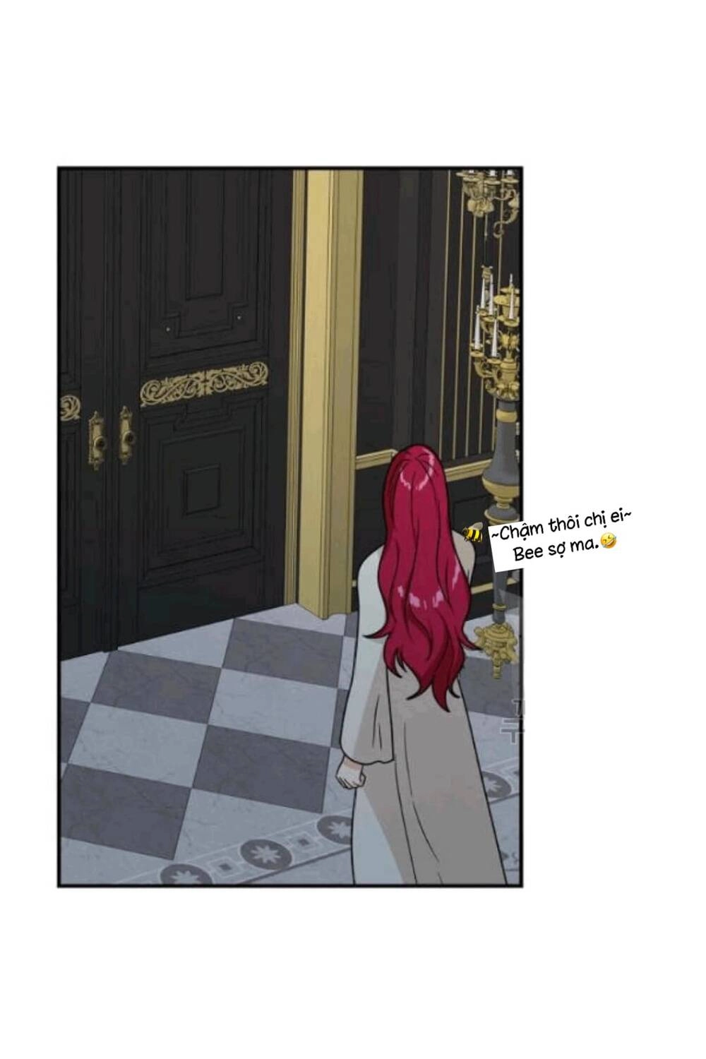 Xuyên Không Trở Thành Mami Phản Diện Chapter 46 - 8