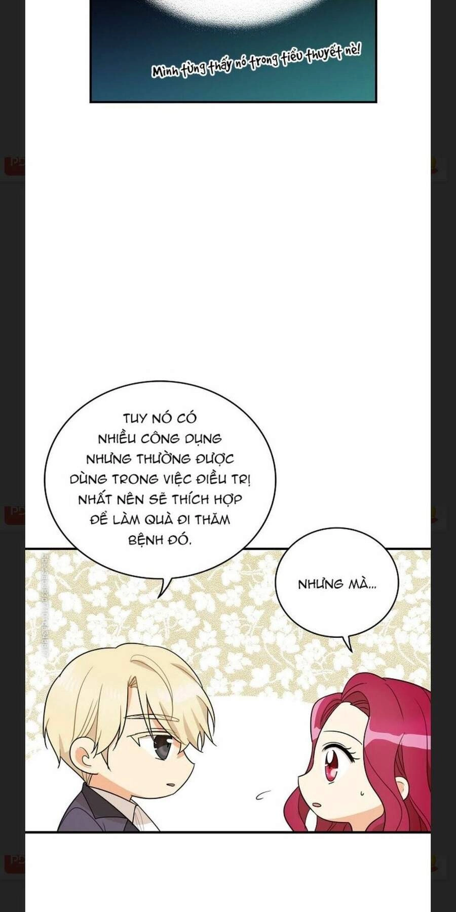 Xuyên Không Trở Thành Mami Phản Diện Chapter 47 - 38