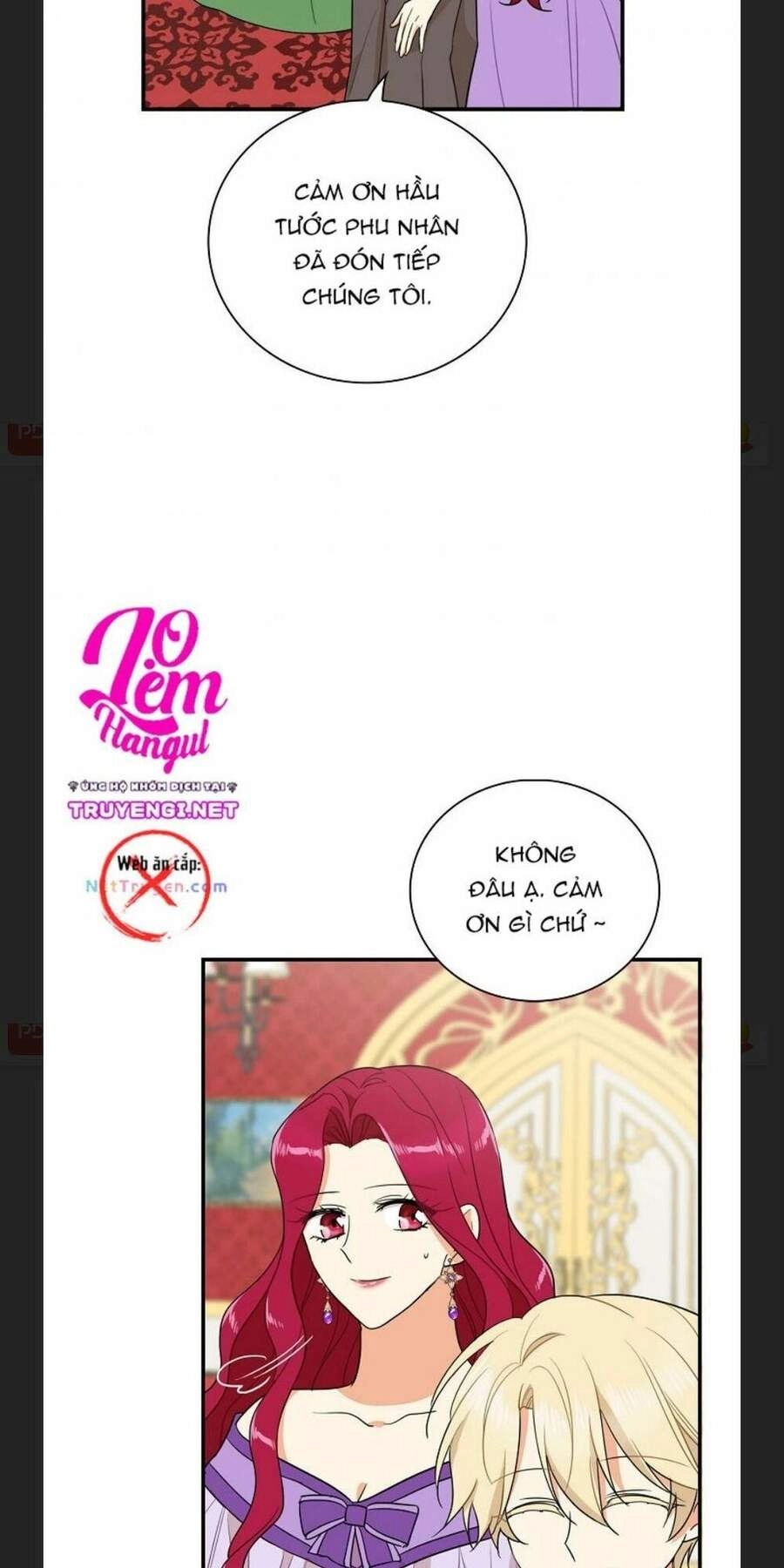 Xuyên Không Trở Thành Mami Phản Diện Chapter 47 - 49