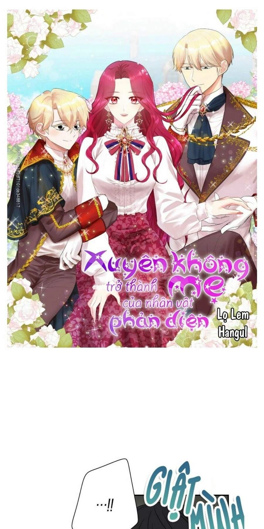 Xuyên Không Trở Thành Mami Phản Diện Chapter 48 - 1
