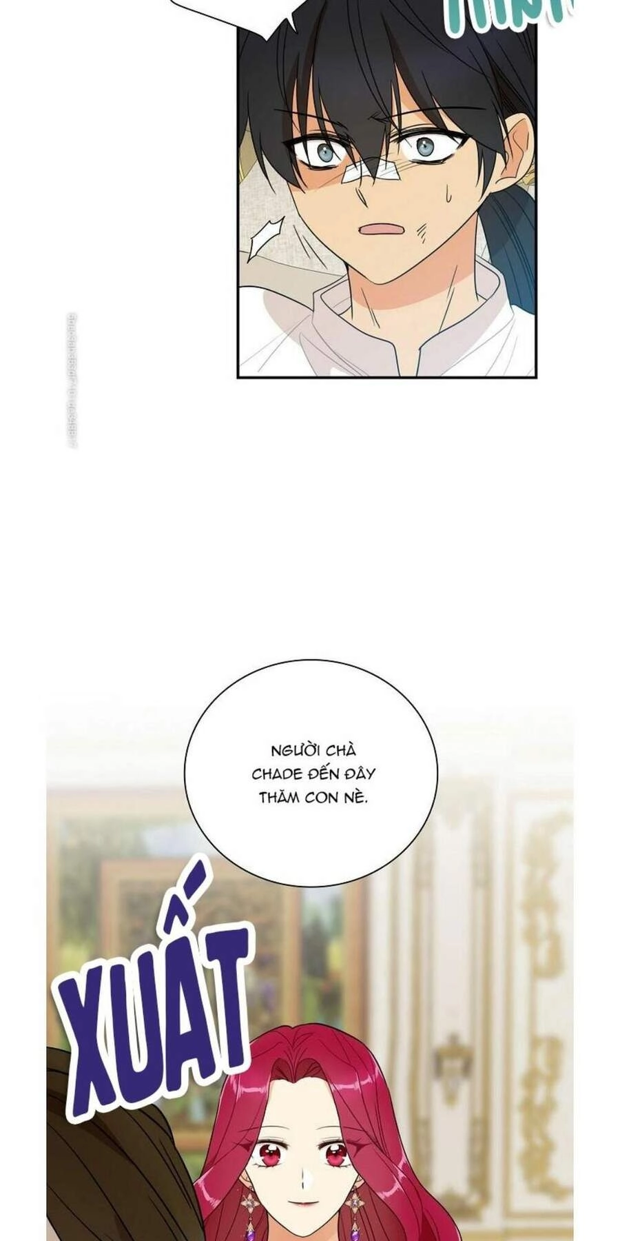 Xuyên Không Trở Thành Mami Phản Diện Chapter 48 - 2