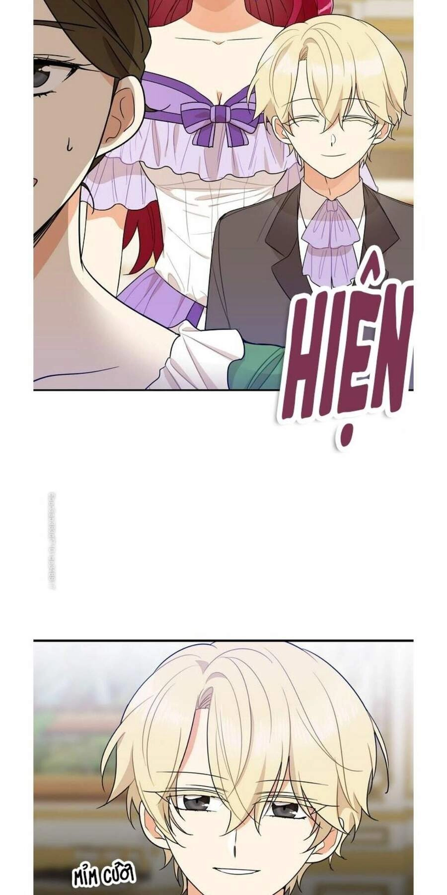 Xuyên Không Trở Thành Mami Phản Diện Chapter 48 - 3